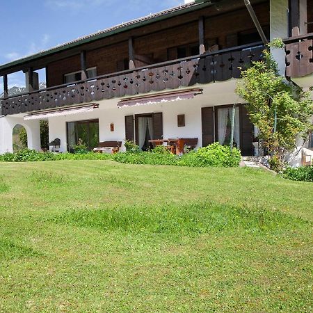 Aschaubichl - Wohnung Enzian Grainau Exterior photo
